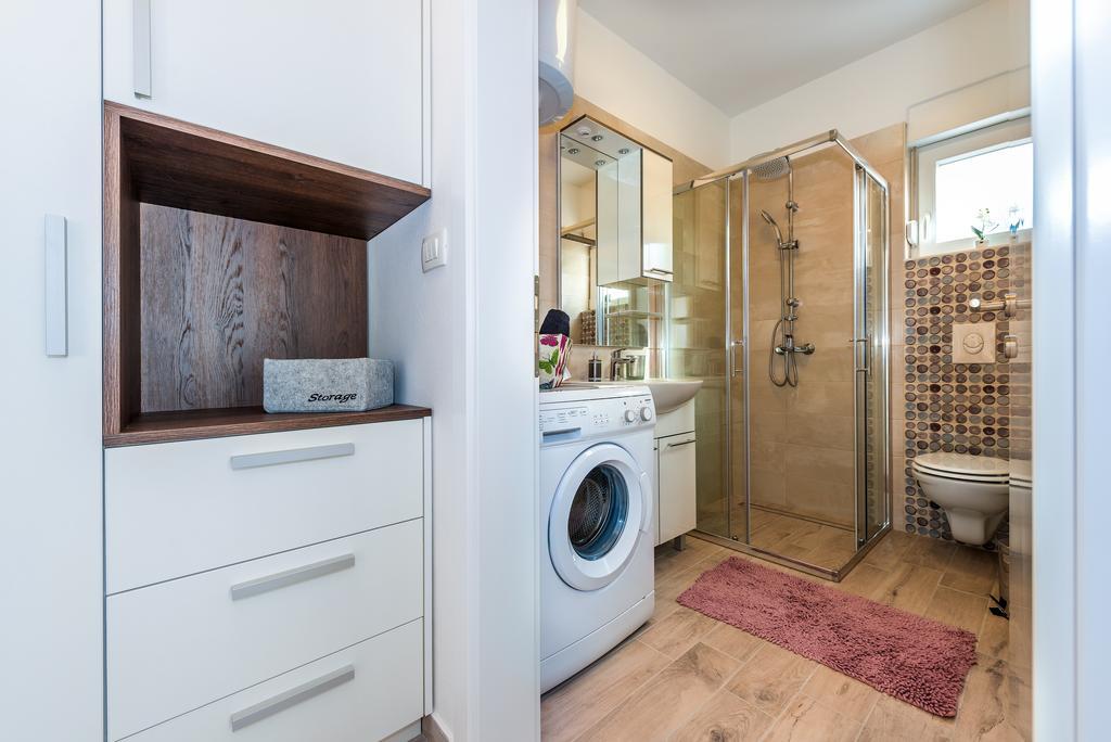 Apartment Marita Zaboric Ngoại thất bức ảnh